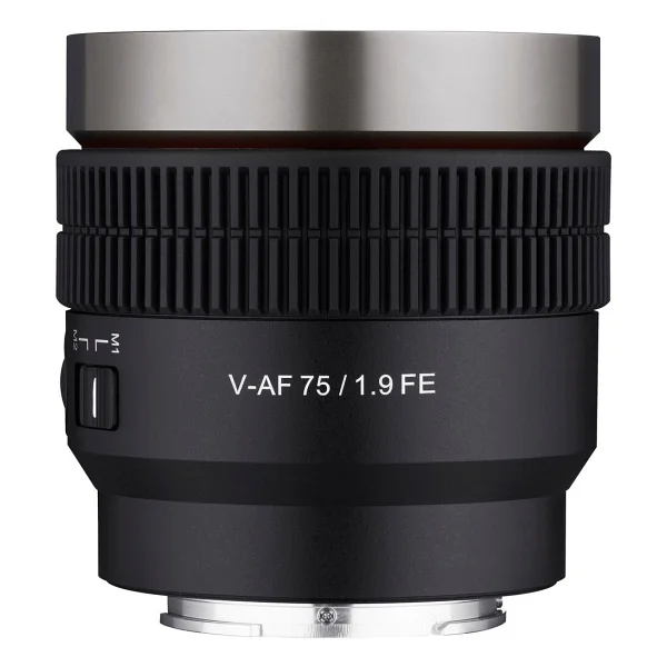 Samyang V-AF 75mm T1.9 Cine Lens - Görsel 9