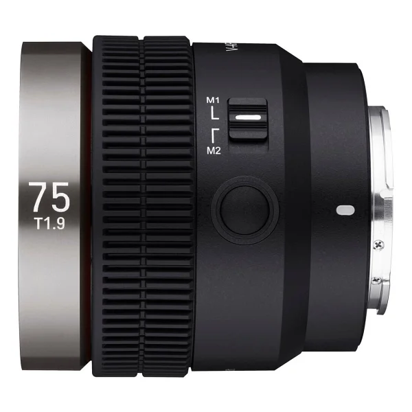 Samyang V-AF 75mm T1.9 Cine Lens - Görsel 10