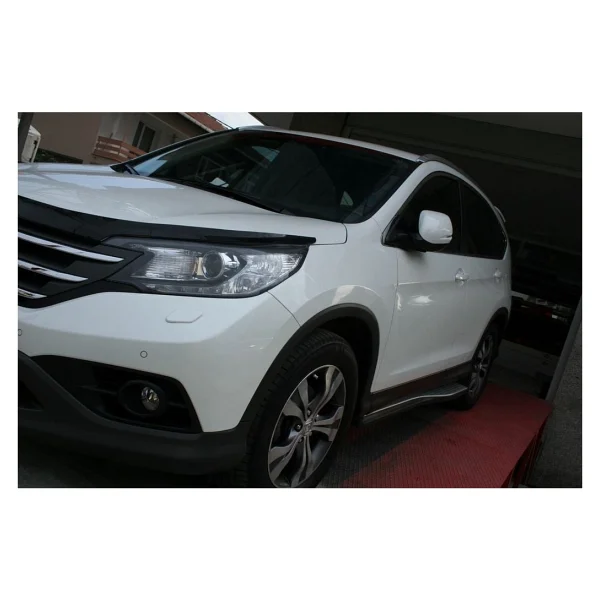 Honda crv uyumlu stil yan basamak koruma 2013+ - Görsel 2