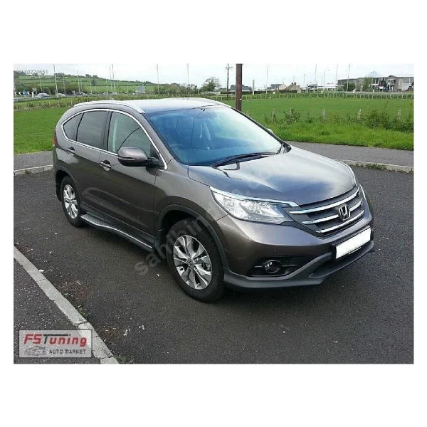 Honda crv uyumlu stil yan basamak koruma 2013+ - Görsel 4