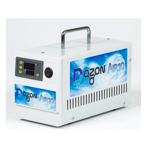 Dozon Ev Ve İşyerleri İçin 10G/H Taşınabilir Ozon Jeneratörü - Görsel 5