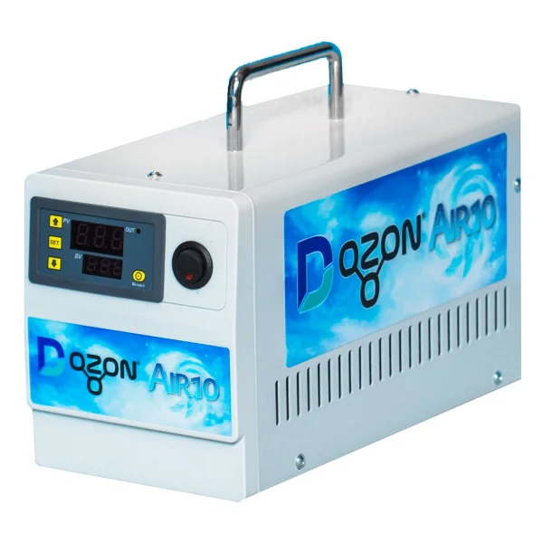 Dozon Ev Ve İşyerleri İçin 10G/H Taşınabilir Ozon Jeneratörü - Görsel 6