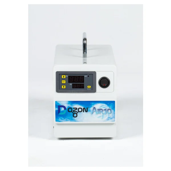Dozon Ev Ve İşyerleri İçin 10G/H Taşınabilir Ozon Jeneratörü - Görsel 7