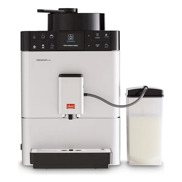 Melitta Caffeo Varianza F570-101 Tam Otomatik Espresso Makinesi - Görsel 5