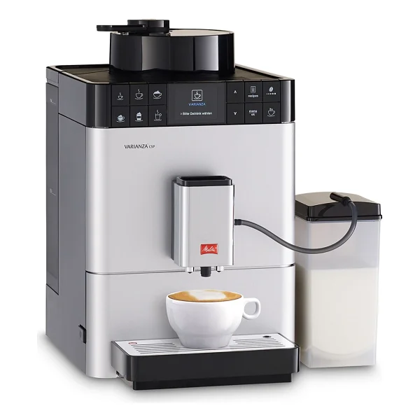 Melitta Caffeo Varianza F570-101 Tam Otomatik Espresso Makinesi - Görsel 2
