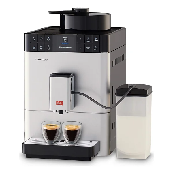 Melitta Caffeo Varianza F570-101 Tam Otomatik Espresso Makinesi - Görsel 3