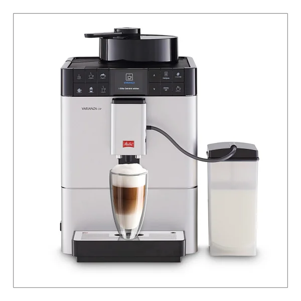 Melitta Caffeo Varianza F570-101 Tam Otomatik Espresso Makinesi - Görsel 4