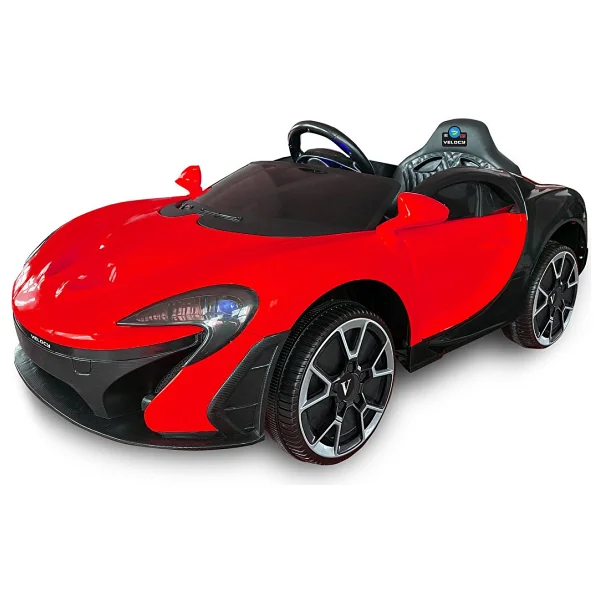 Baby&Toys Velocy 12 V Uzaktan Kumandalı Akülü Araba - Görsel 4