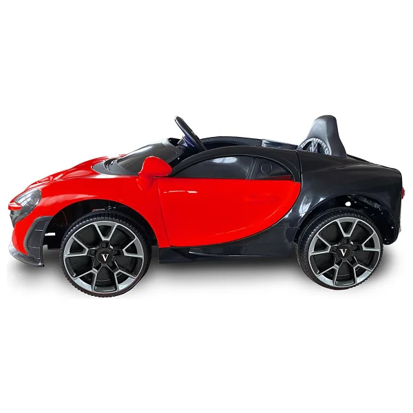 Baby&Toys Velocy 12 V Uzaktan Kumandalı Akülü Araba - Görsel 3