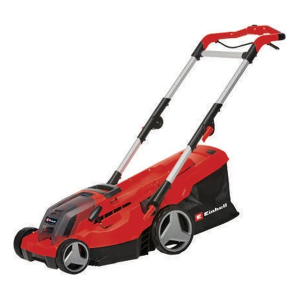 Einhell GE-CM 36/37 Li Çift Akü 3 Ah Çim Biçme Makinesi - Görsel 2