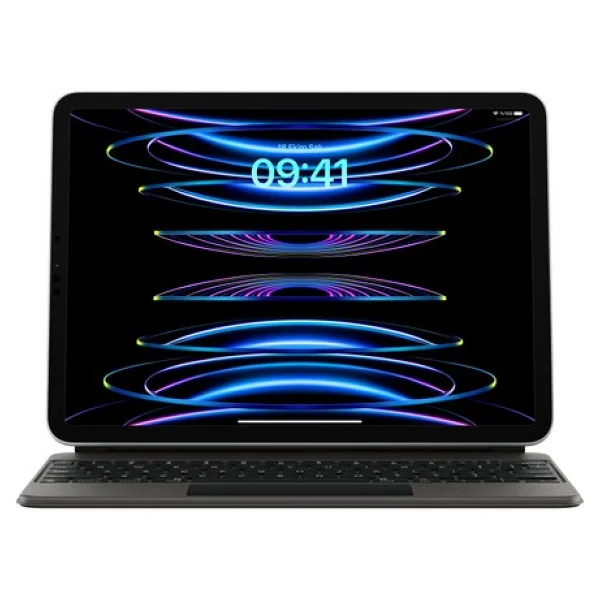 Apple iPad Pro Türkçe F MXQT2TU/A Tablet Klavyesi - Görsel 6