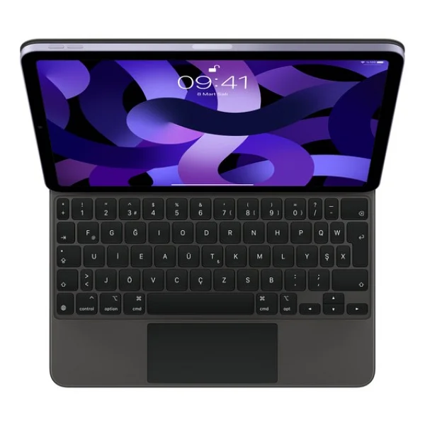 Apple iPad Pro Türkçe F MXQT2TU/A Tablet Klavyesi - Görsel 2