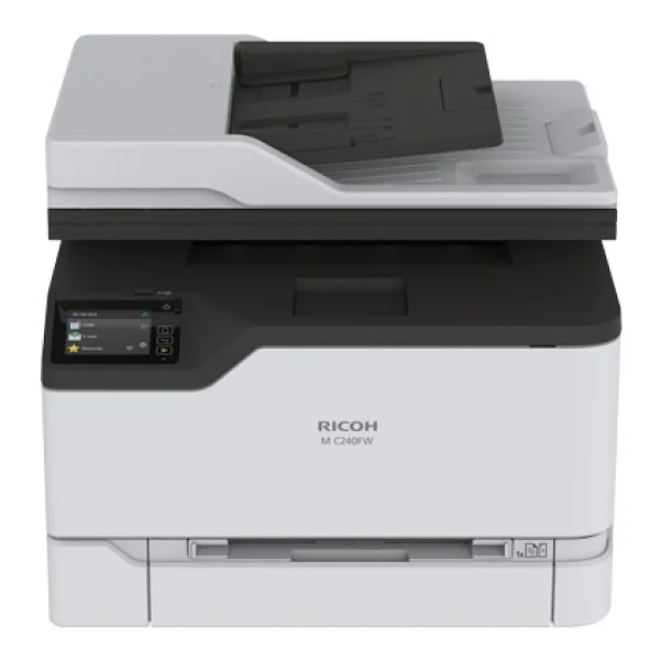 Ricoh MC240FB Yazıcı - Beyaz - Görsel 2