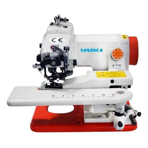 Yuki YK-500 Etek Paça Baskı Makinesi - Görsel 2