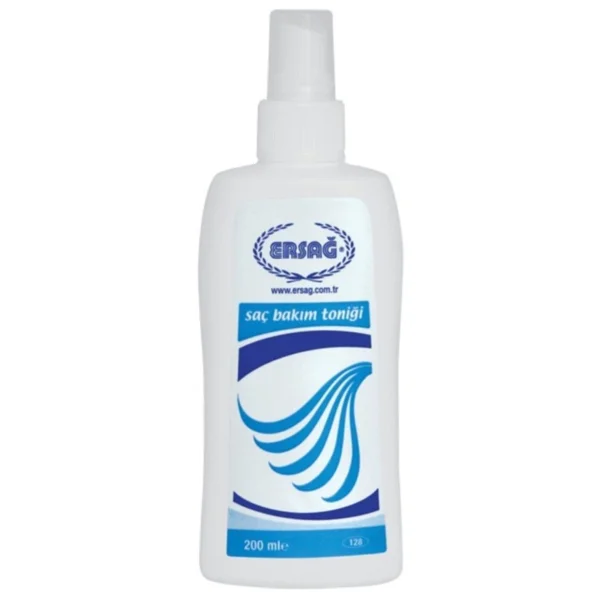 Ersağ Bio Şampuan 300 ml + Saç Bakım Toniği 200 ml - Görsel 2