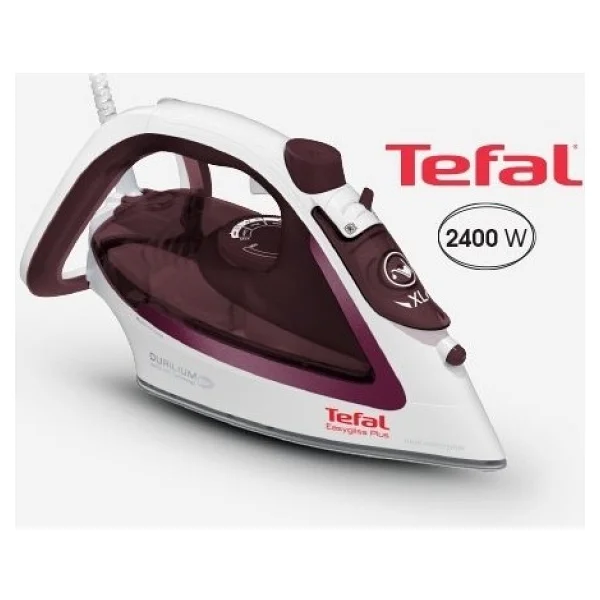 Tefal FV5714 E0 Easygliss Plus 2400 W Buharlı Ütü - Görsel 5