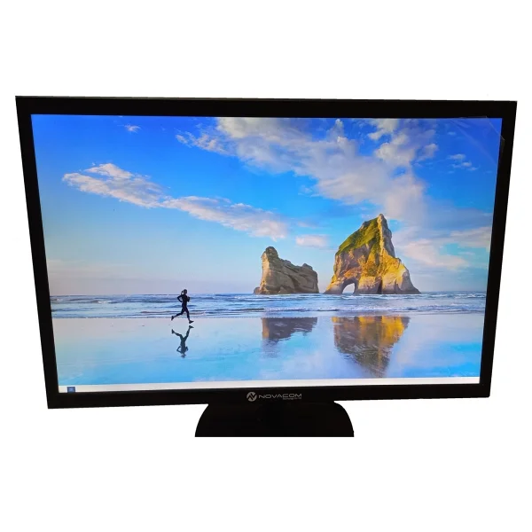 Novacom NVC-LED22A 22" Monitör - Görsel 4