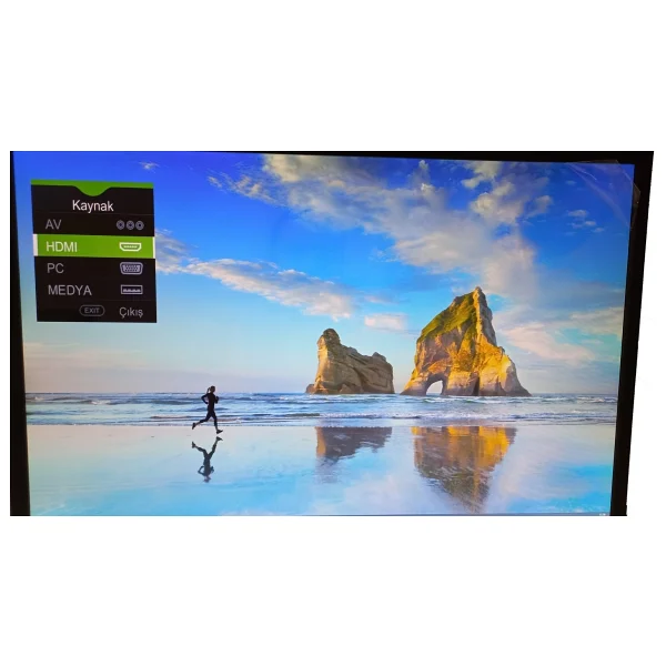 Novacom NVC-LED22A 22" Monitör - Görsel 5