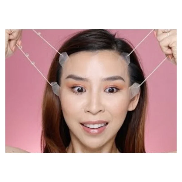 Secret Lift Glow Yüz Boyun Gerdirme Bantları 60 Adet 09901 Glow - Görsel 5