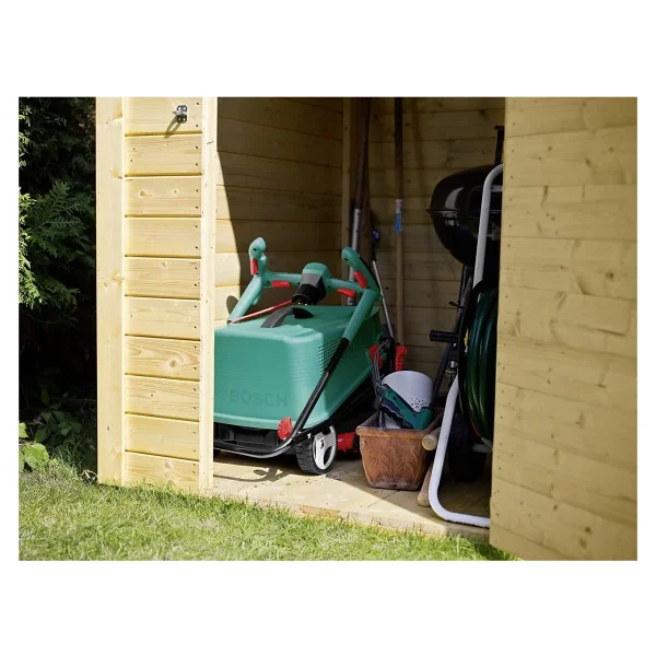 Bosch ARM 34 1300 W Elektrikli Çim Biçme Makinesi - Görsel 5