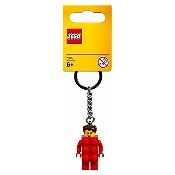 Lego 853903 Brick Suit Guy Key Chain - Görsel 2