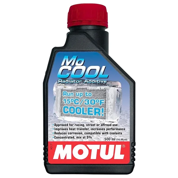 Motul MoCool 500 ml Antifriz - Görsel 2