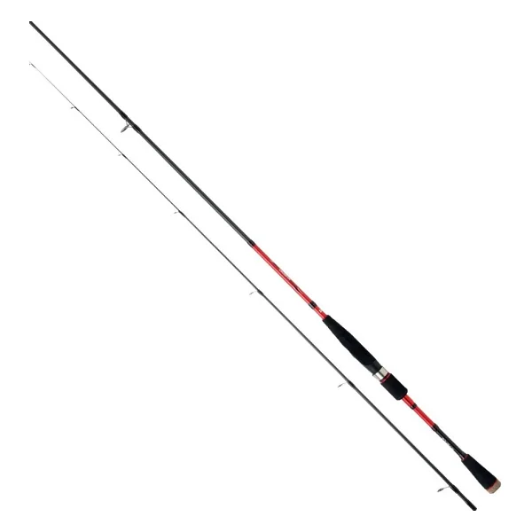 Daiwa Crossfire 270 cm 10-35 gr 2 Parçalı Spin Kamış - Görsel 2