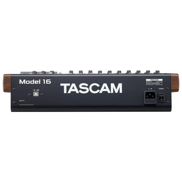 Tascam Model 16-14 Kanal Analog Mikser - Görsel 4