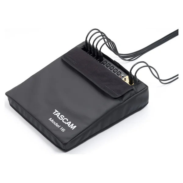 Tascam Model 16-14 Kanal Analog Mikser - Görsel 5