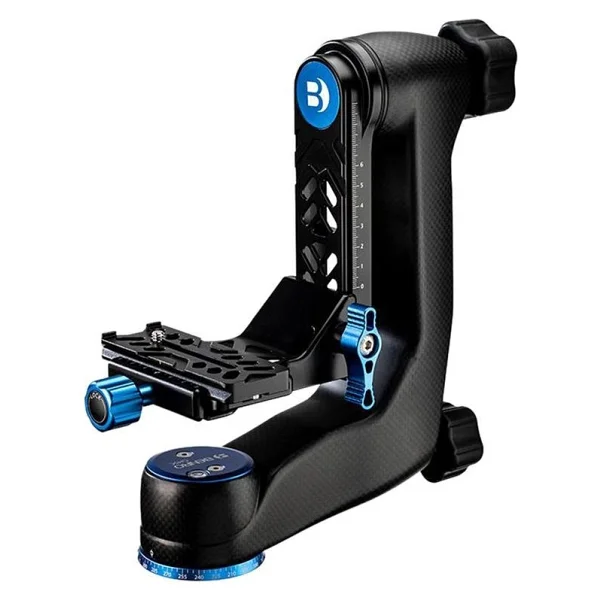 Benro GH5C Carbon Fiber Gimbal Başlık - Görsel 2