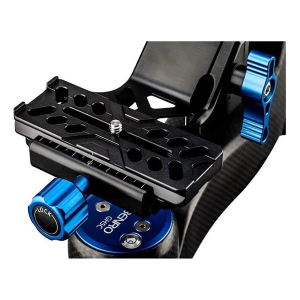 Benro GH5C Carbon Fiber Gimbal Başlık - Görsel 5