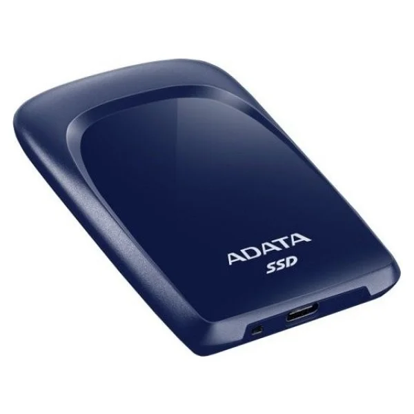 Adata SC680 ASC680-480GU32G2-CBL USB 3.2 480 GB Taşınabilir SSD - Görsel 2