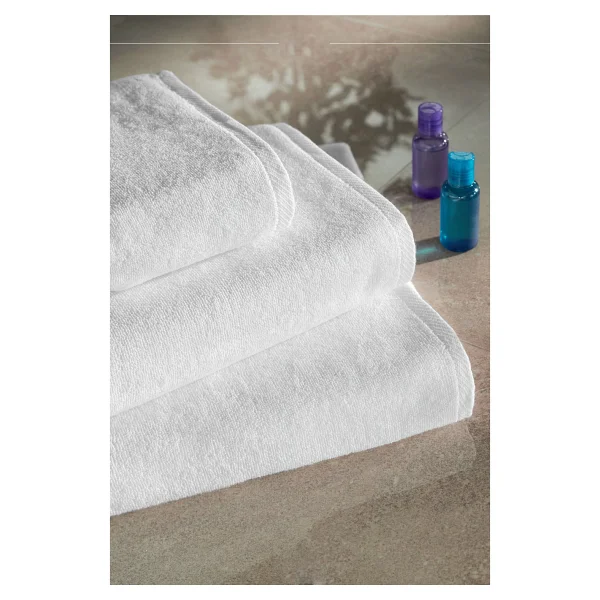 Varol İperion Serisi 225 gr 50x90 4'lü Otel Havlusu - Görsel 2