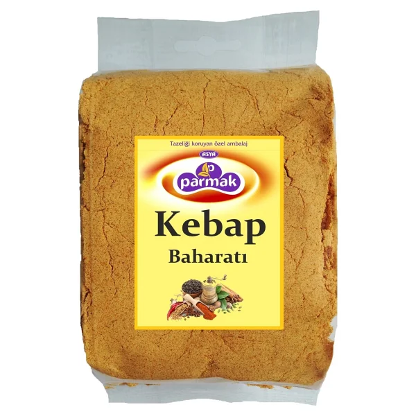 Parmak Baharat Kebap Baharatı 250 gr - Görsel 2