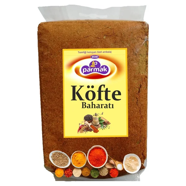 Parmak Baharat Köfte Baharatı 1 kg - Görsel 3