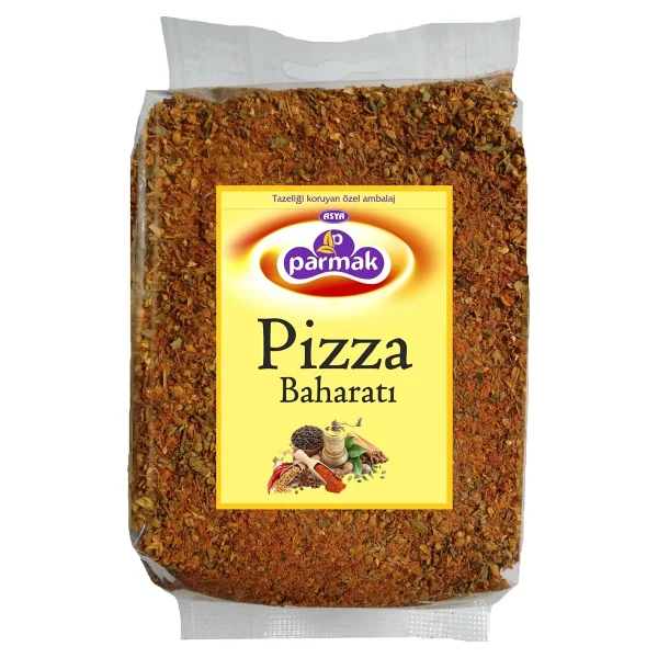 Parmak Baharat Pizza Baharatı 1 kg - Görsel 2