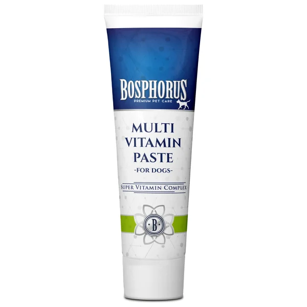 Bosphorus Multivitamin 100 gr Köpek Macunu - Görsel 2