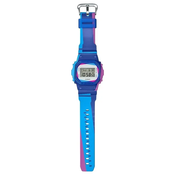 Casio G-Shock DWE-5600 Erkek Kol Saati - Görsel 2
