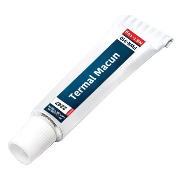 Powermaster PWR- 910 10 gr Termal Macun - Görsel 2