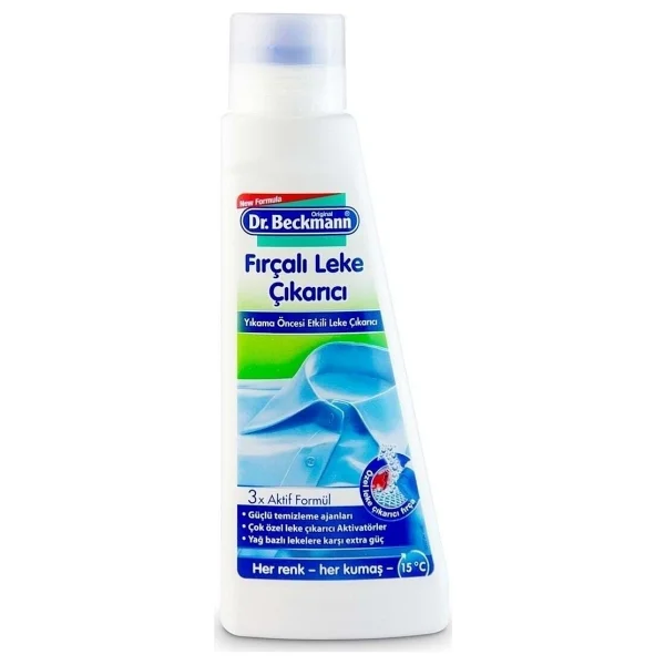 Dr. Beckmann Fırçalı 250 ml Leke Çıkarıcı - Görsel 2