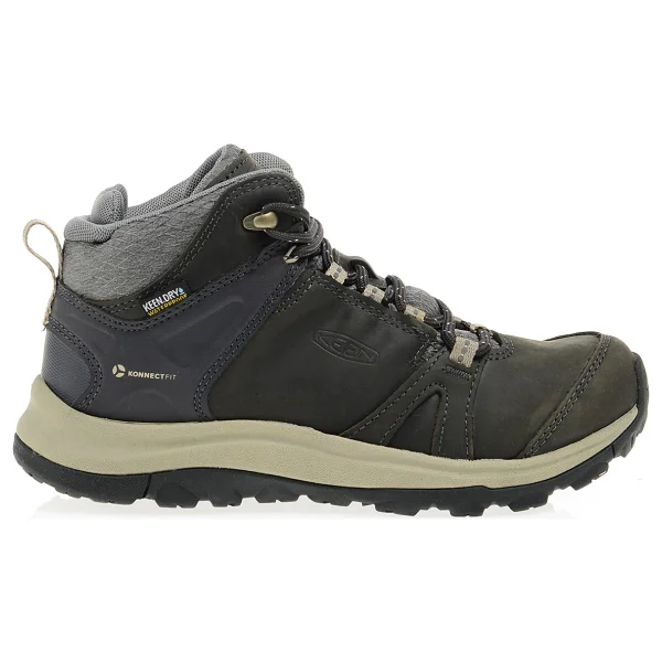 Keen Terradora II Leather Mid Su Geçirmez Kadın Outdoor Bot - Görsel 6