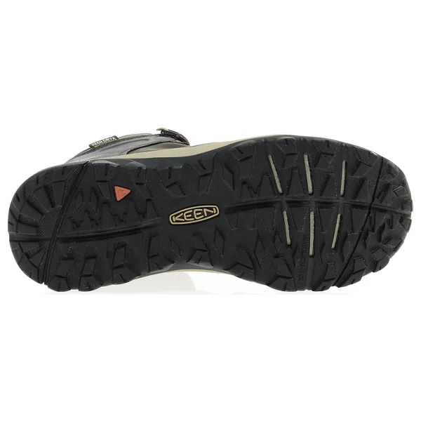 Keen Terradora II Leather Mid Su Geçirmez Kadın Outdoor Bot - Görsel 3