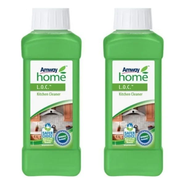 Amway L.O.C 500 ml 2'li Mutfak Temizleyici - Görsel 2