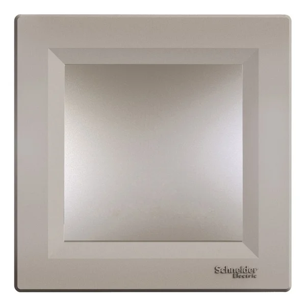 Schneider EPH0500169 Asfora Sıva Altı Permütatör Çerçeveli Bronz Anahtar Priz - Görsel 2