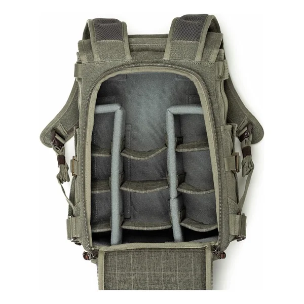 ThinkTank Retrospective Backpack 15 Fotoğraf Makinesi Sırt Çantası Yeşil - Görsel 3