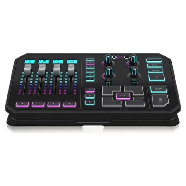 TC Helicon GOXLR 4 Kanallı USB Mikser - Görsel 2
