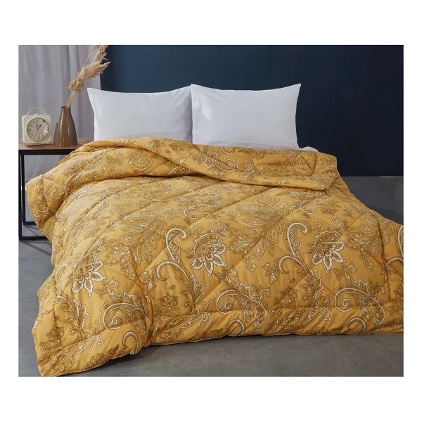 Komfort Home Çift Kişilik Polycotton Yorgan + 2 Yastık / V16 - Görsel 2