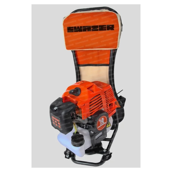 Swazer S12 Pro 4X4hp 2T Sırt Tırpan 12 PARÇA APARAT SETLİ - Görsel 3