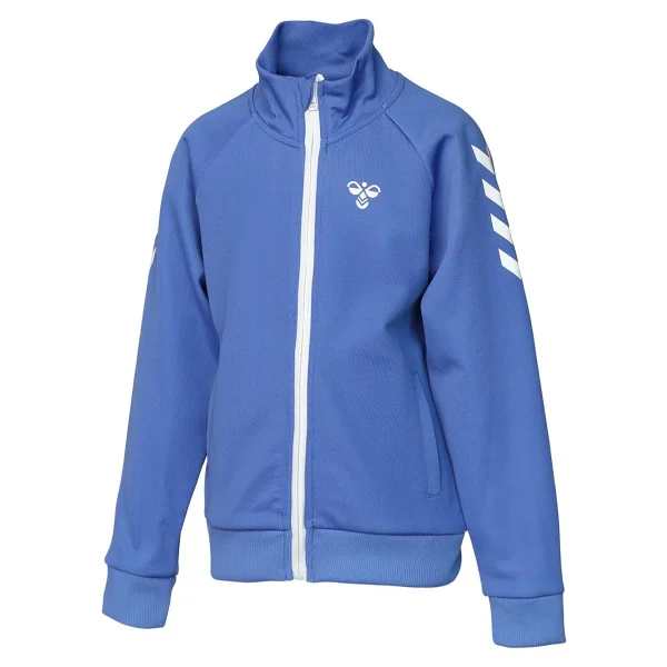 Hummel Jaromir 921136 Çocuk Eşofman Üstü - Görsel 4