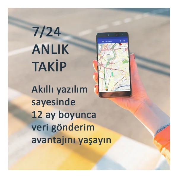 Horizont Araç Takip Cihazı ve Sistemi - Görsel 3